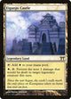 [Foil] Eiganjo Castle (275) (Champions of Kamigawa)