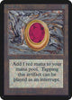 Mox Ruby (Alpha Edition)