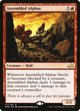 Assembled Alphas (117) (Eldritch Moon)