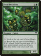 [Foil] Feral Deceiver (208) (Champions of Kamigawa)