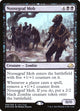 [Foil] Noosegraf Mob (98) (Unique and Miscellaneous Promos)