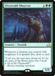 [Foil] Ulvenwald Observer (176) (Unique and Miscellaneous Promos)
