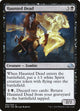 [Foil] Haunted Dead (92) (Eldritch Moon)
