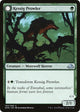 [Foil] Kessig Prowler (163) (Eldritch Moon)