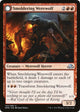 [Foil] Smoldering Werewolf (142) (Eldritch Moon)