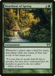 [Foil] Heartbeat of Spring (212) (Champions of Kamigawa)