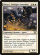 [Foil] Hikari, Twilight Guardian (12) (Champions of Kamigawa)