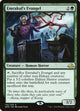 [Foil] Emrakul's Evangel (156) (Eldritch Moon)