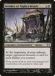 [Foil] Honden of Night's Reach (116) (Champions of Kamigawa)