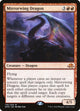 [Foil] Mirrorwing Dragon (136) (Eldritch Moon)