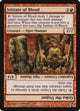 [Foil] Initiate of Blood // Goka the Unjust (173) (Champions of Kamigawa)