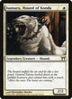 [Foil] Isamaru, Hound of Konda (19) (Champions of Kamigawa)