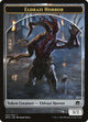 Eldrazi Horror Token (1) (Eldritch Moon)