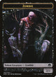 Zombie Token (004) (4) (Eldritch Moon)