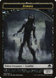 Zombie Token (005) (5) (Eldritch Moon)