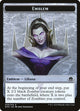 Emblem - Liliana, the Last Hope (9) (Eldritch Moon)