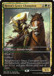 [Foil] Heron's Grace Champion (185) (Game Day & Store Championship Promos)