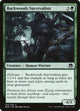 [Foil] Backwoods Survivalists (150) (Eldritch Moon)