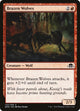 [Foil] Brazen Wolves (122) (Eldritch Moon)