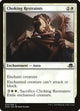 [Foil] Choking Restraints (16) (Eldritch Moon)