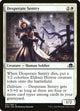 Desperate Sentry (21) (Eldritch Moon)
