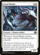 [Foil] Fiend Binder (26) (Eldritch Moon)