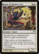 Kami of Ancient Law (21) (Champions of Kamigawa)