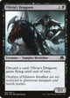[Foil] Olivia's Dragoon (100) (Eldritch Moon)