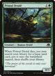 [Foil] Primal Druid (167) (Eldritch Moon)