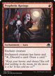 Prophetic Ravings (139) (Eldritch Moon)