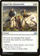 Repel the Abominable (38) (Eldritch Moon)