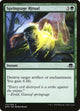 [Foil] Springsage Ritual (172) (Eldritch Moon)