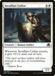 [Foil] Steadfast Cathar (44) (Eldritch Moon)