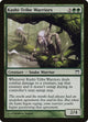 [Foil] Kashi-Tribe Warriors (221) (Champions of Kamigawa)
