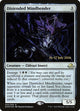 [Foil] Distended Mindbender (3) (Prerelease Cards)