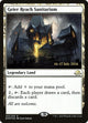 [Foil] Geier Reach Sanitarium (203) (Prerelease Cards)
