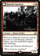 [Foil] Hanweir Garrison (130) (Prerelease Cards)
