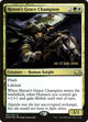 [Foil] Heron's Grace Champion (185) (Prerelease Cards)