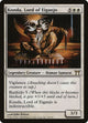 Konda, Lord of Eiganjo (30) (Champions of Kamigawa)