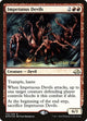 [Foil] Impetuous Devils (132) (Prerelease Cards)