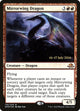 [Foil] Mirrorwing Dragon (136) (Prerelease Cards)