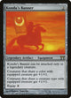 Konda's Banner (259) (Champions of Kamigawa)