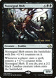 [Foil] Noosegraf Mob (98) (Prerelease Cards)