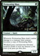 [Foil] Permeating Mass (165) (Prerelease Cards)