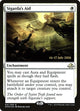 [Foil] Sigarda's Aid (41) (Prerelease Cards)
