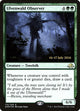 [Foil] Ulvenwald Observer (176) (Prerelease Cards)