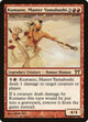 [Foil] Kumano, Master Yamabushi (176) (Champions of Kamigawa)