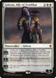 [Foil] Gideon, Ally of Zendikar (SDCC 2016 Exclusive) (29) (Media Promos)