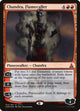 [Foil] Chandra, Flamecaller (SDCC 2016 Exclusive) (104) (Media Promos)
