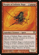 Myojin of Infinite Rage (181) (Champions of Kamigawa)
